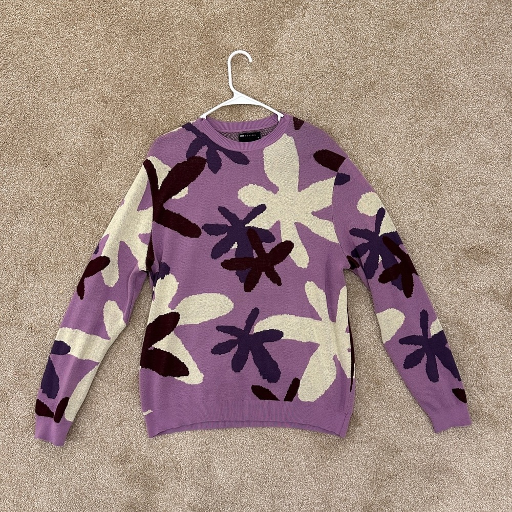 ASOS men’s sweater: size m